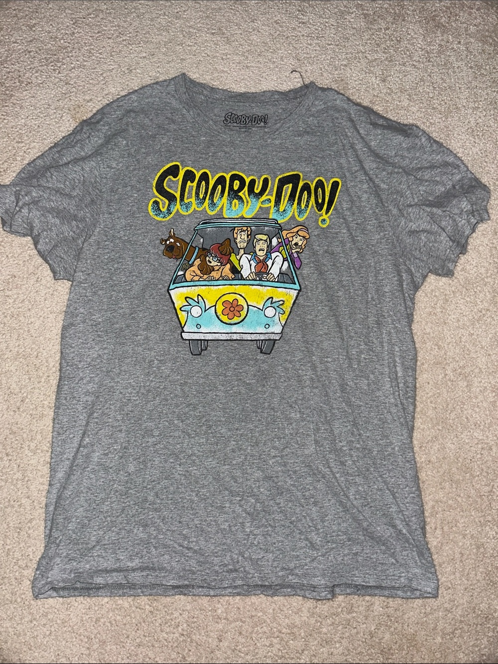 Scooby-Doo Mystery Machine T-Shirt